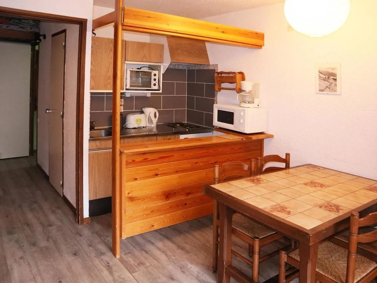 Apartamento Studio Confortable Pour 4 Pers, Proche Telesiege Et Commerces, Balcon, Calme, Parking Payant - Fr-1-322-246 Les Orres
