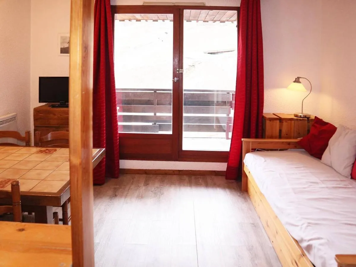 Studio Confortable Pour 4 Pers, Proche Telesiege Et Commerces, Balcon, Calme, Parking Payant - Fr-1-322-246 Les Orres